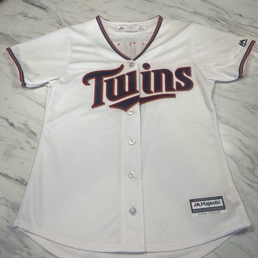 Womens twins jersey